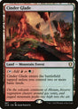 Cinder Glade (887) - Commander Legends: Battle for Baldur's Gate (CLB)