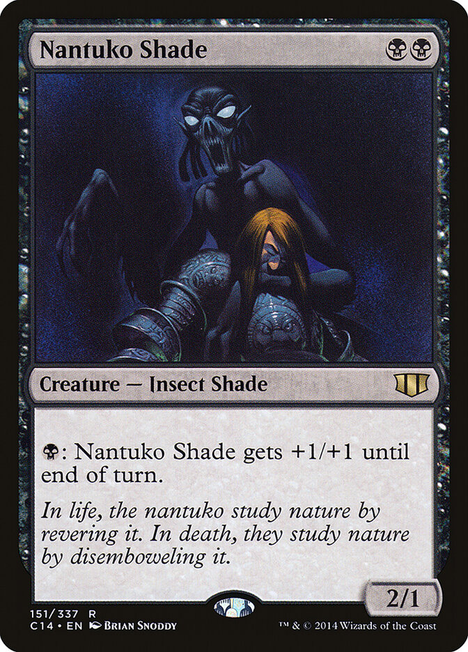 Nantuko Shade (151) - Commander 2014 (C14)
