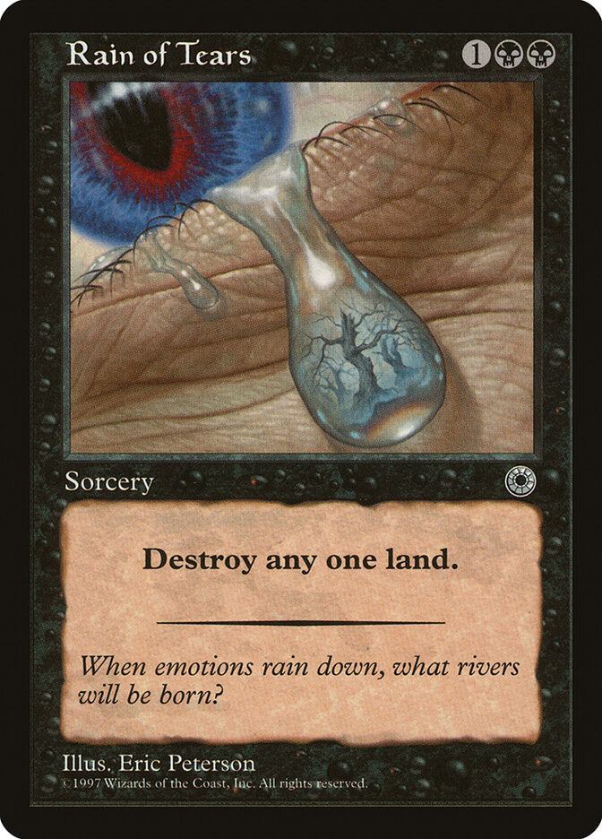 Rain of Tears (106) - Portal (POR)