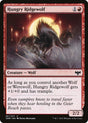 Hungry Ridgewolf (161) - Innistrad: Crimson Vow (VOW)