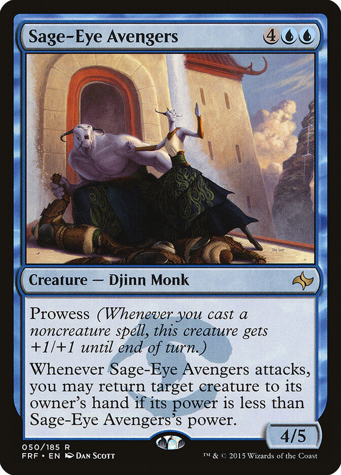 Sage-Eye Avengers (50) - Fate Reforged (FRF)