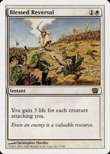 Blessed Reversal (7) - Eighth Edition (8ED)