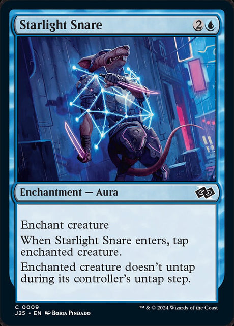 Starlight Snare (9) - Foundations Jumpstart (J25)