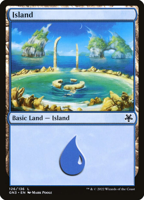 Island (126) - Game Night: Free-for-All (GN3)