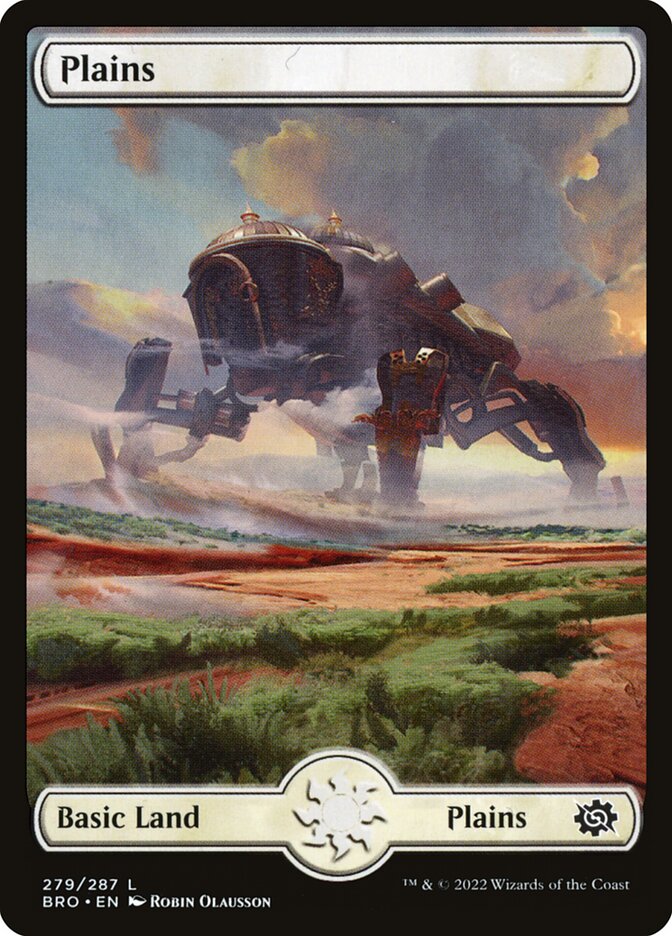 Plains (279) - The Brothers' War (BRO)