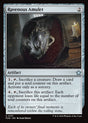 Ravenous Amulet (131) - Foundations (FDN)