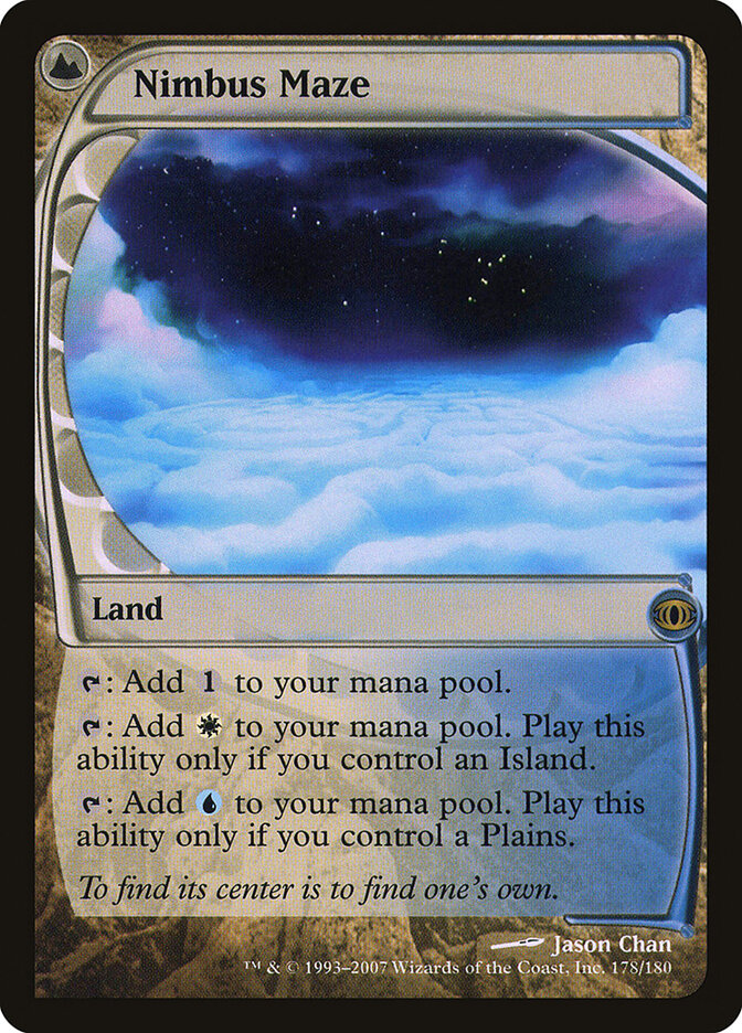Nimbus Maze (178) - Future Sight (FUT)