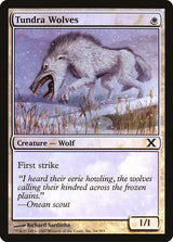 Tundra Wolves (54) - Tenth Edition (10E)