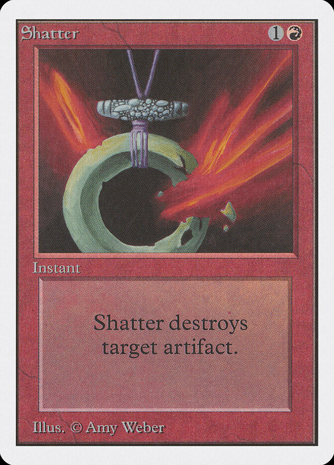 Shatter (174) - Unlimited Edition (2ED)