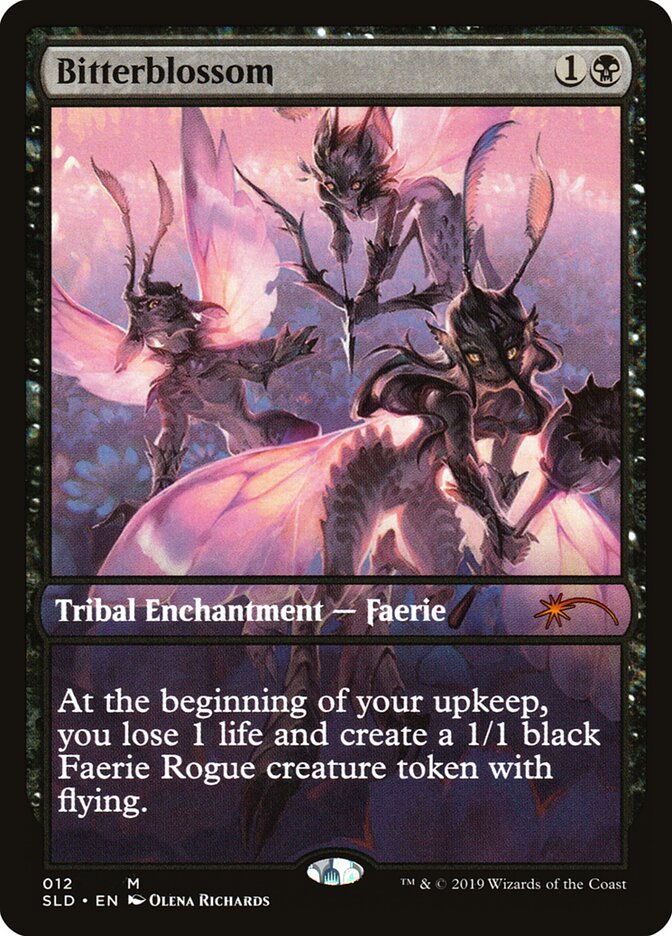 Bitterblossom (12) - Secret Lair Drop (SLD)