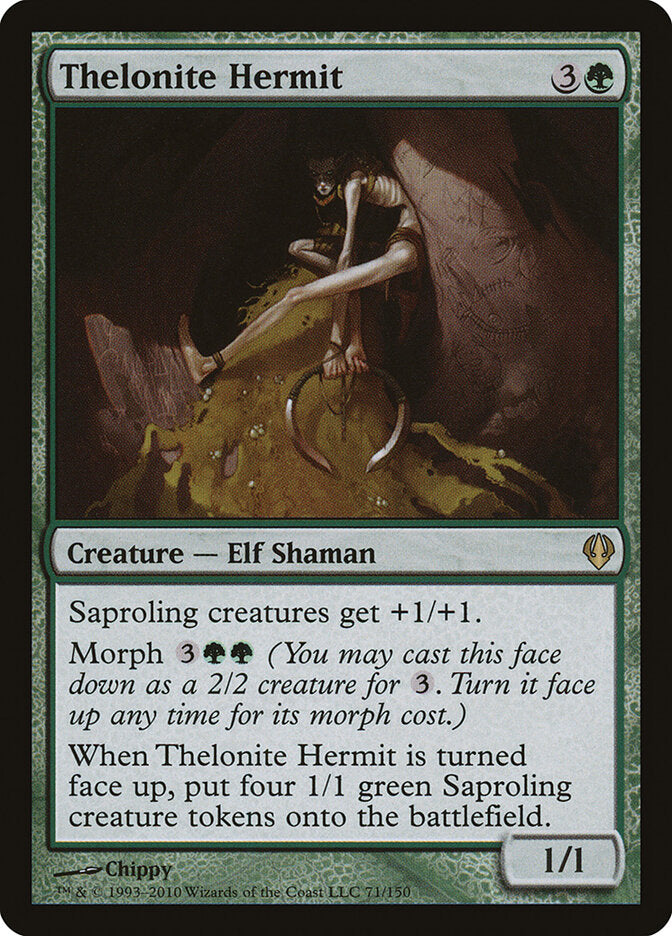 Thelonite Hermit (71) - Archenemy (ARC)