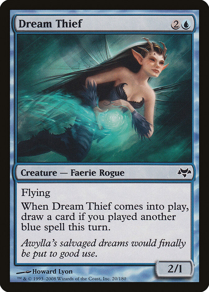 Dream Thief (20) - Eventide (EVE)