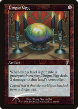 Dingus Egg (292) - Seventh Edition (7ED)