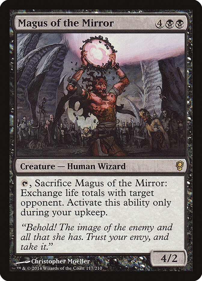 Magus of the Mirror (117) - Conspiracy (CNS)