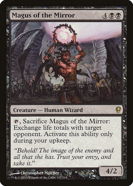 Magus of the Mirror (117) - Conspiracy (CNS)