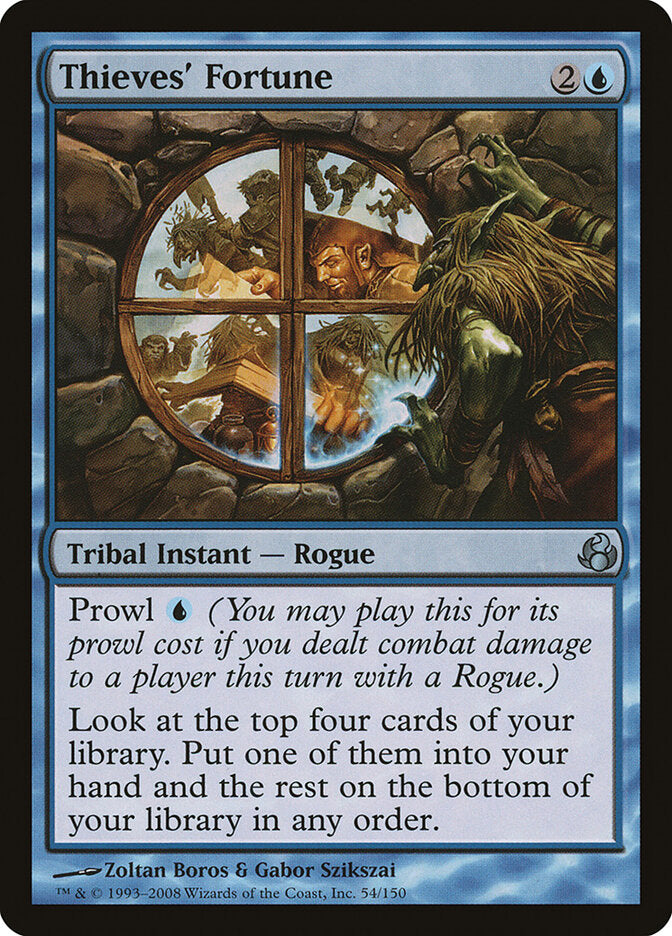 Thieves' Fortune (54) - Morningtide (MOR)