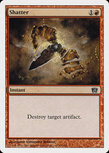 Shatter (220) - Eighth Edition (8ED)