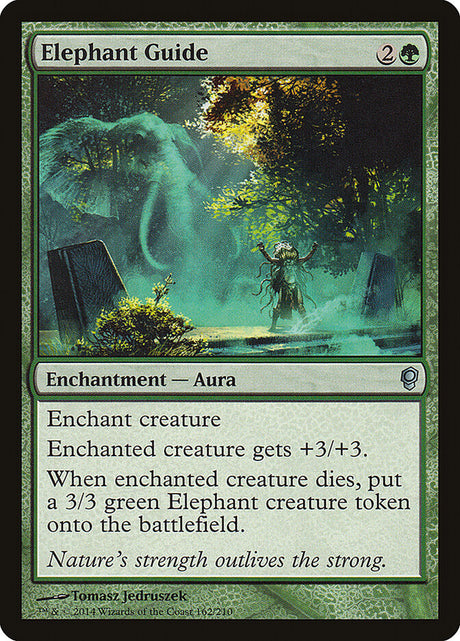 Elephant Guide (162) - Conspiracy (CNS)