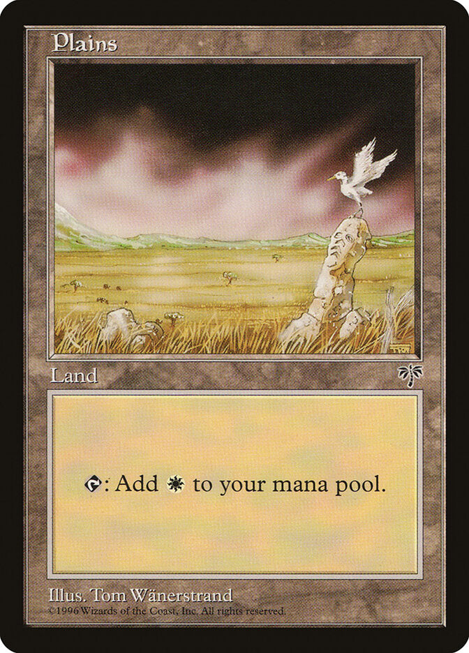 Plains (334) - Mirage (MIR)