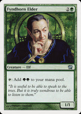 Fyndhorn Elder (251) - Eighth Edition (8ED)