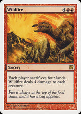Wildfire (228) - Ninth Edition (9ED)