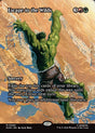 Escape to the Wilds (89) - Marvel Universe (MAR)