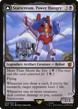 Starscream, Power Hungry // Starscream, Seeker Leader (5) - Transformers (BOT)