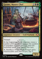 Gyome, Master Chef (313) - Secrets of Strixhaven Commander (SOC)