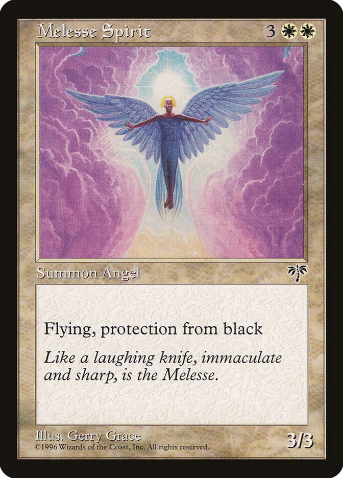 Melesse Spirit (27) - Mirage (MIR)