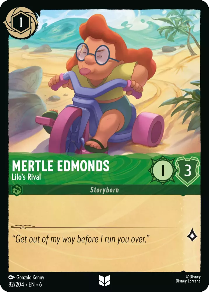 Mertle Edmonds - Lilo's Rival - Azurite Sea (6)