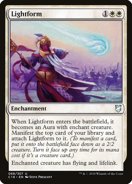 Lightform (68) - Commander 2018 (C18)