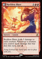 Reckless Blaze (124) - Avatar: The Last Airbender Eternal (TLE)