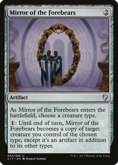 Mirror of the Forebears (54) - Commander 2017 (C17)