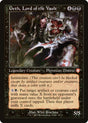 Geth, Lord of the Vault (107) - The Brothers' War Commander (BRC)