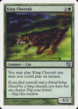 King Cheetah (250) - Ninth Edition (9ED)