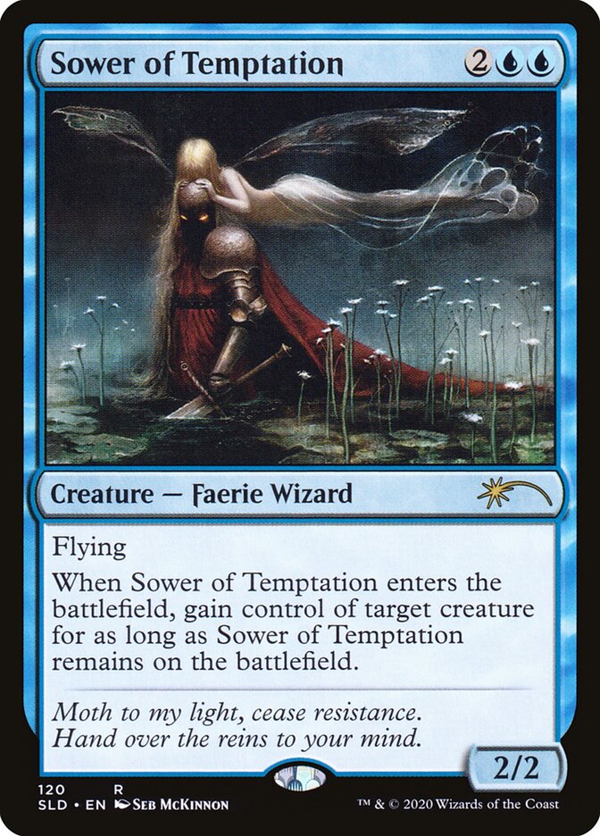 Sower of Temptation (120) - Secret Lair Drop (SLD)