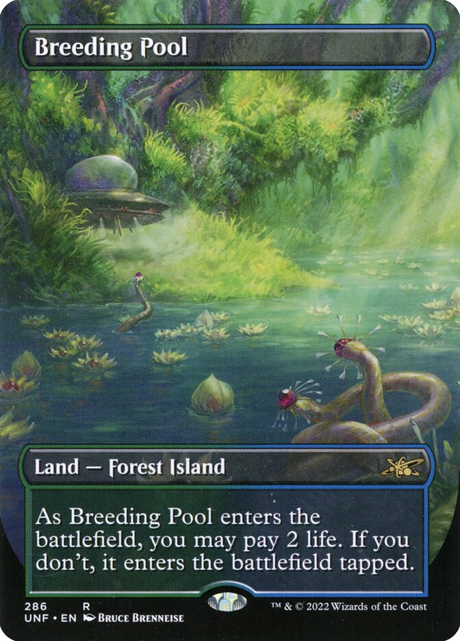 Breeding Pool (286) - Unfinity (UNF)