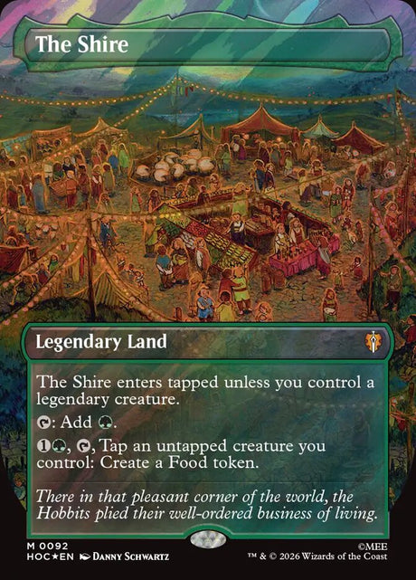 The Shire (92) - The Hobbit Eternal (HOC)