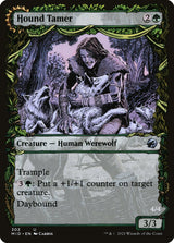 Hound Tamer // Untamed Pup (302) - Innistrad: Midnight Hunt (MID)