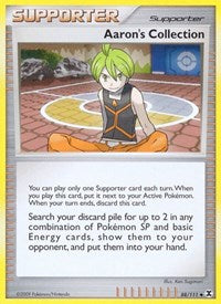 Aarons Collection (88) - Rising Rivals (RR)