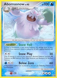 Abomasnow (12) - Stormfront (SF)