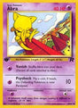 Abra (49) - Team Rocket (TR)