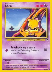 Abra (67) - Legendary Collection (LC)