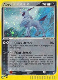 Absol (96) - EX Team Magma vs Team Aqua (MA)