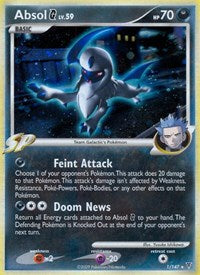 Absol G (1) - Supreme Victors (SV)