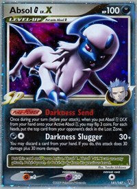 Absol G LvX (141) - Supreme Victors (SV)