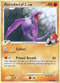 Aerodactyl GL (55) - Rising Rivals (RR)