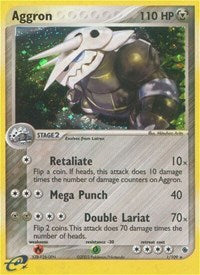 Aggron (1) - Ruby and Sapphire (RS)