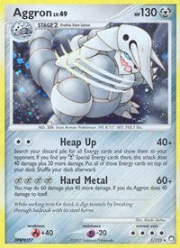 Aggron (1) - Mysterious Treasures (MT)