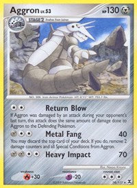 Aggron (14) - Rising Rivals (RR)